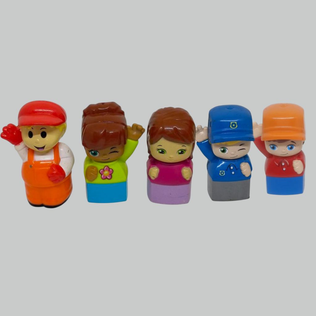 FIGUR MEGA BLOCK ORI MEGABLOK