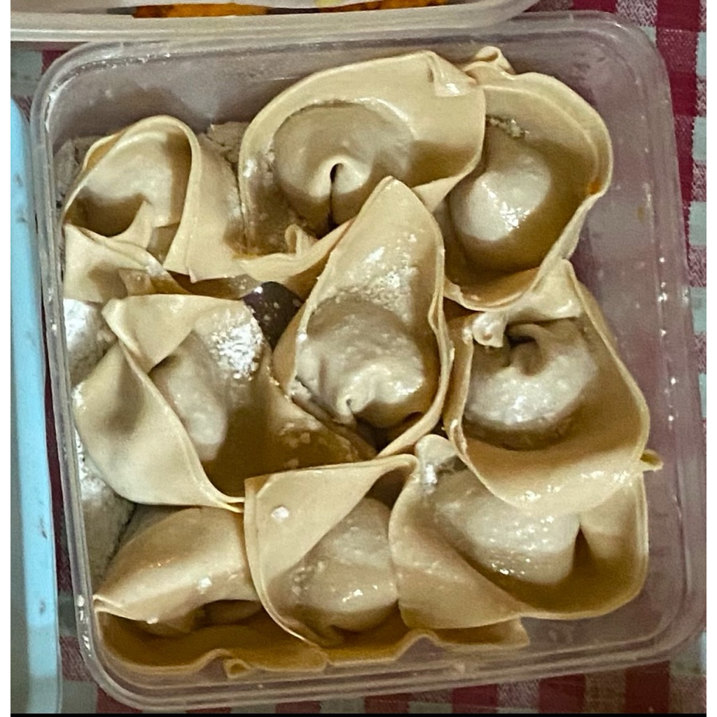 

wonton