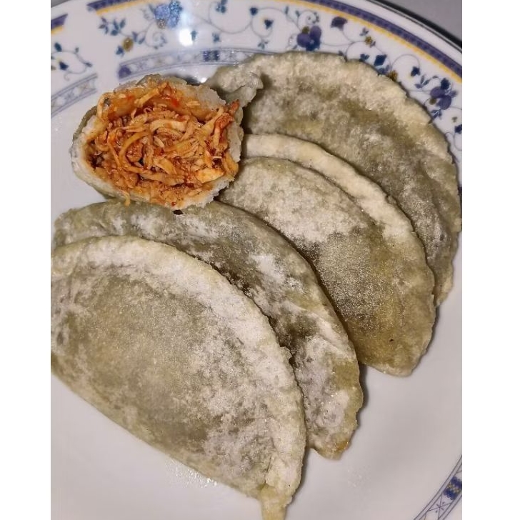 

Cireng Ayam Suwir Pedas 5 pcs