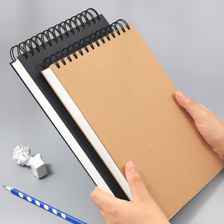 

Estu Sketchbook/Buku Sketsa/Buku Gambar Sketsa Watercolour B5 20 Lembar 250 Gsm