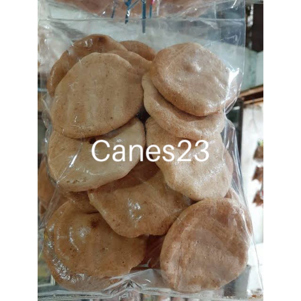 

Kemasan 100 Gram Opak Ketan Kelapa Sangrai Makanan Tradisonal Khas Sunda Cemilan Renyah Dan Gurih Asin 04