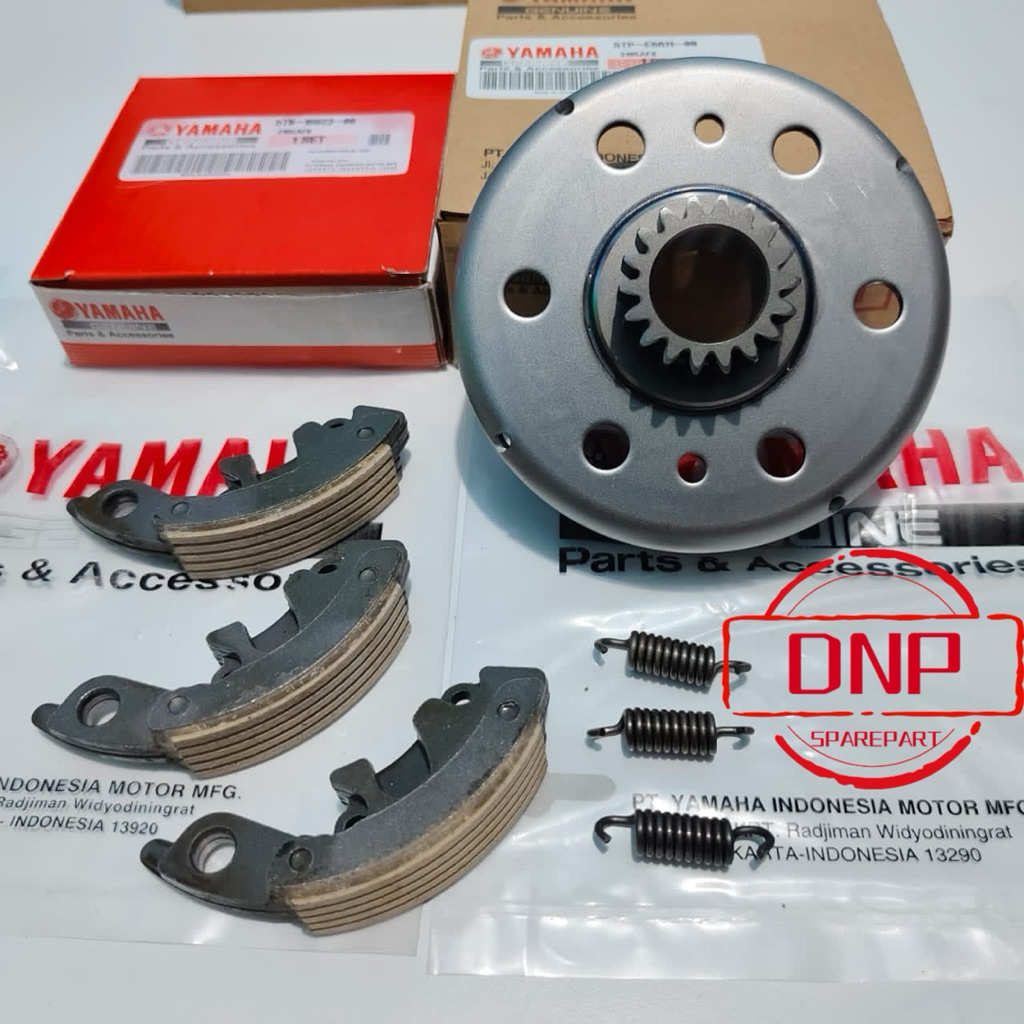 LONCENG GANDA 5TP/5TN JUPITER Z LAMA ,JUPITER Z BURHAN,VEGA R NEW