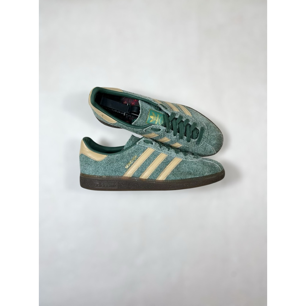Adidas Munchen Hazy Green Oxide