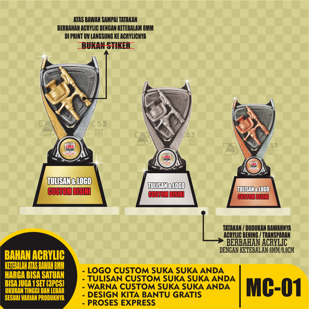 Piala Mancing, Tropy Mancing, Trophy Mancing, Tropi Mancing, Pialatropi Mancing, Tropipiala Mancing,