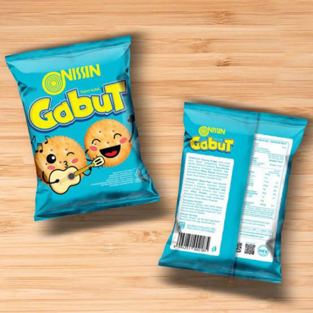 

snack gabut