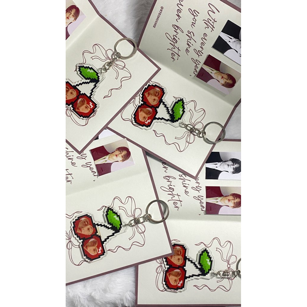 Freebies Scoups birthday 30th