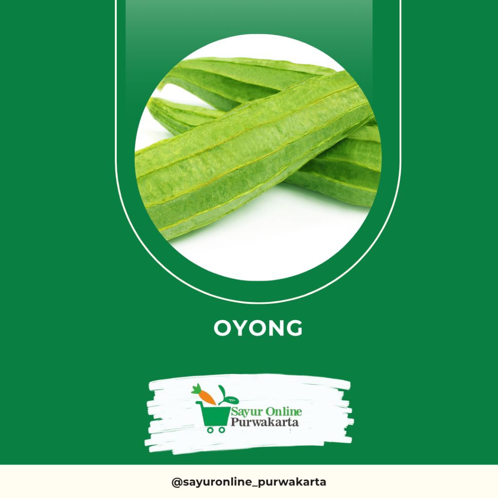 

Oyong - Sayur Online Purwakarta