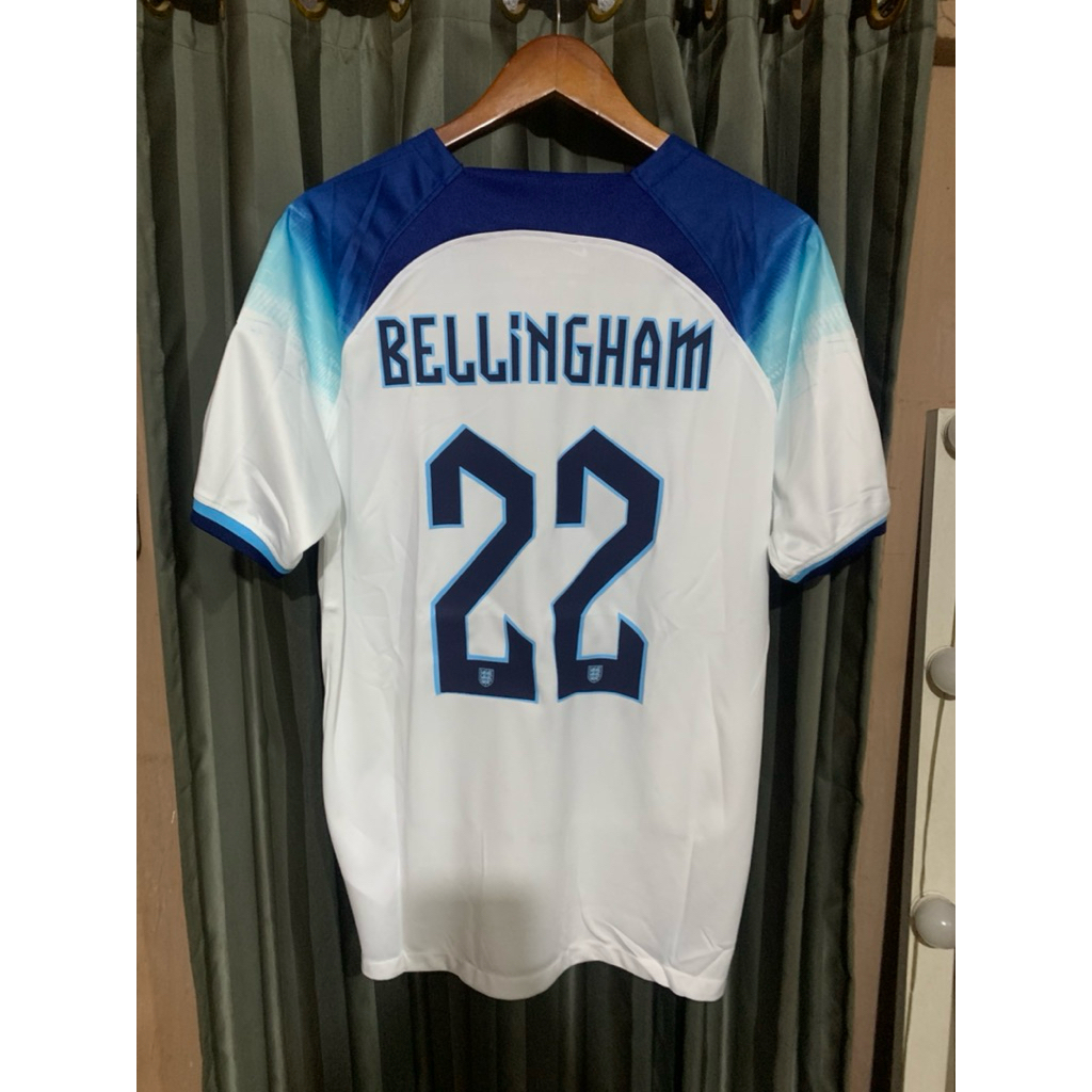 Jersey Inggris Home 2022 Piala Dunia (L)