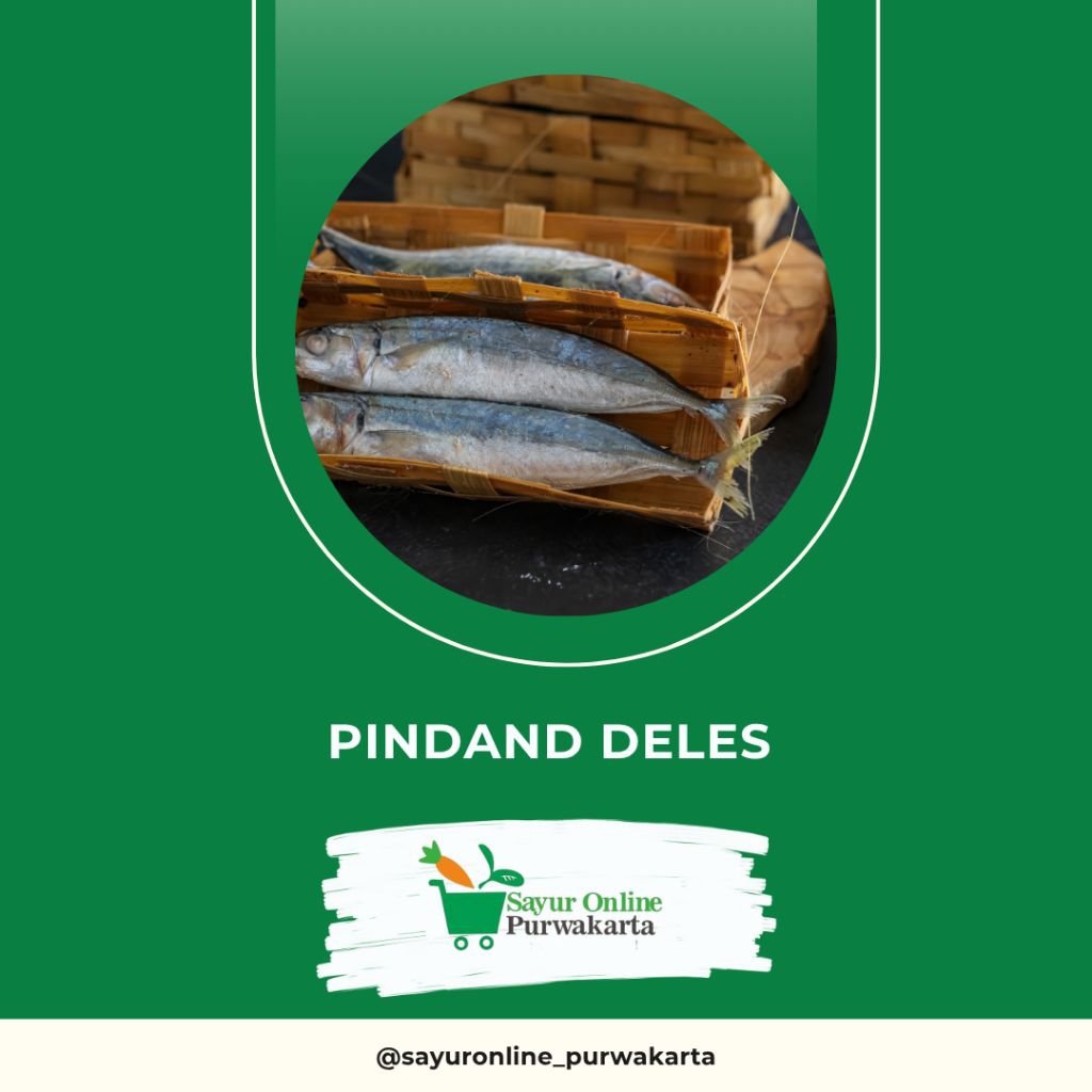 

Pindang Deles - Sayur Online Purwakarta