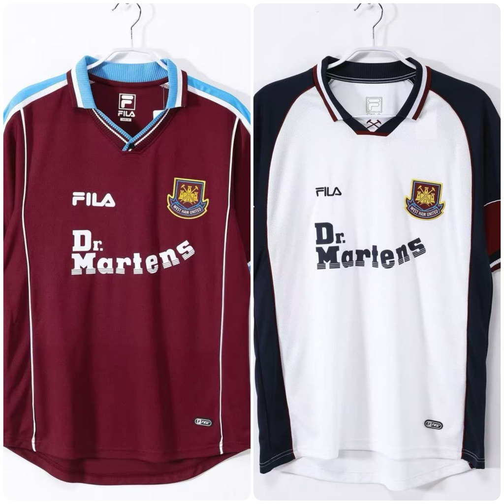 RETRO | JERSEY RETRO WESTHAM 1999 GRADE ORI
