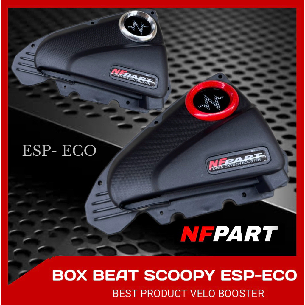 CORONG UDARA TUTUP FILTER BEAT ESP CORONG DONAT K44 ▪️tutup filter beat esp 2016-2019 tutup filter s