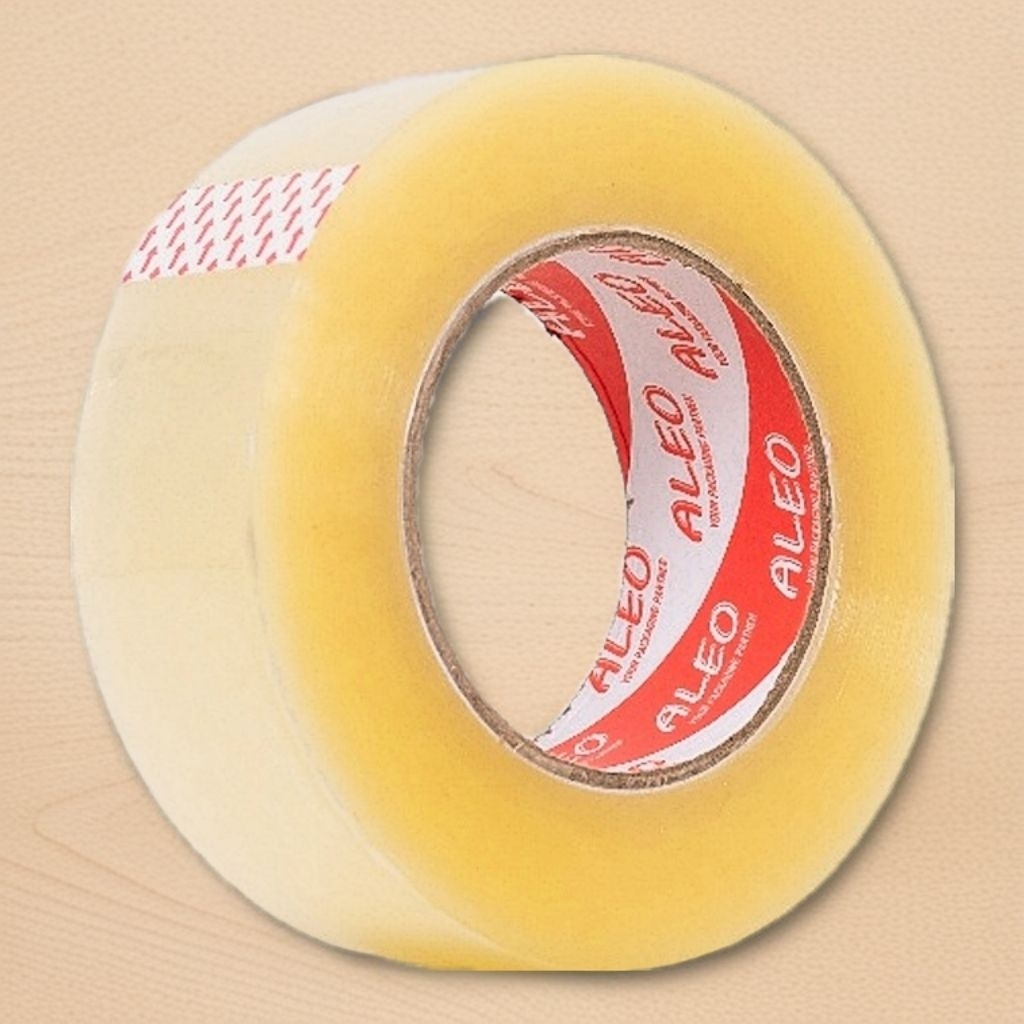 

Lakban Bening / Lakban Coklat 100Yard