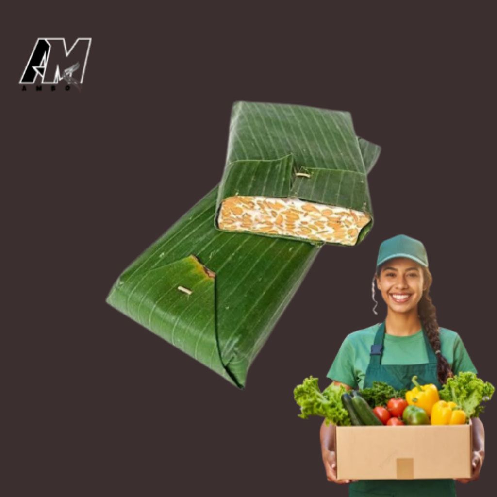 

KIRIM INSTAN TEMPE PAPAN
