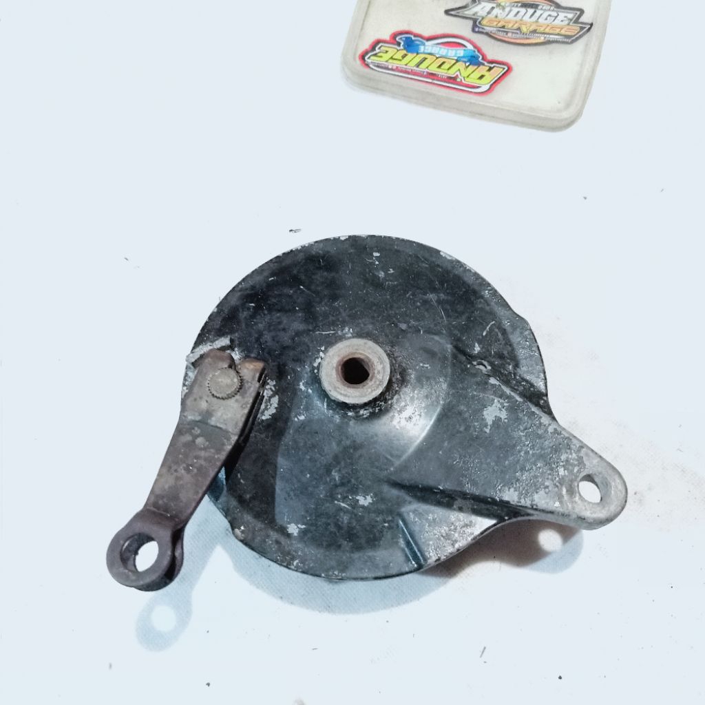 tutup kampas rem tromol belakang Yamaha besar Jupiter Vega ZR Vega r new Jupiter MX RX king RX spesi