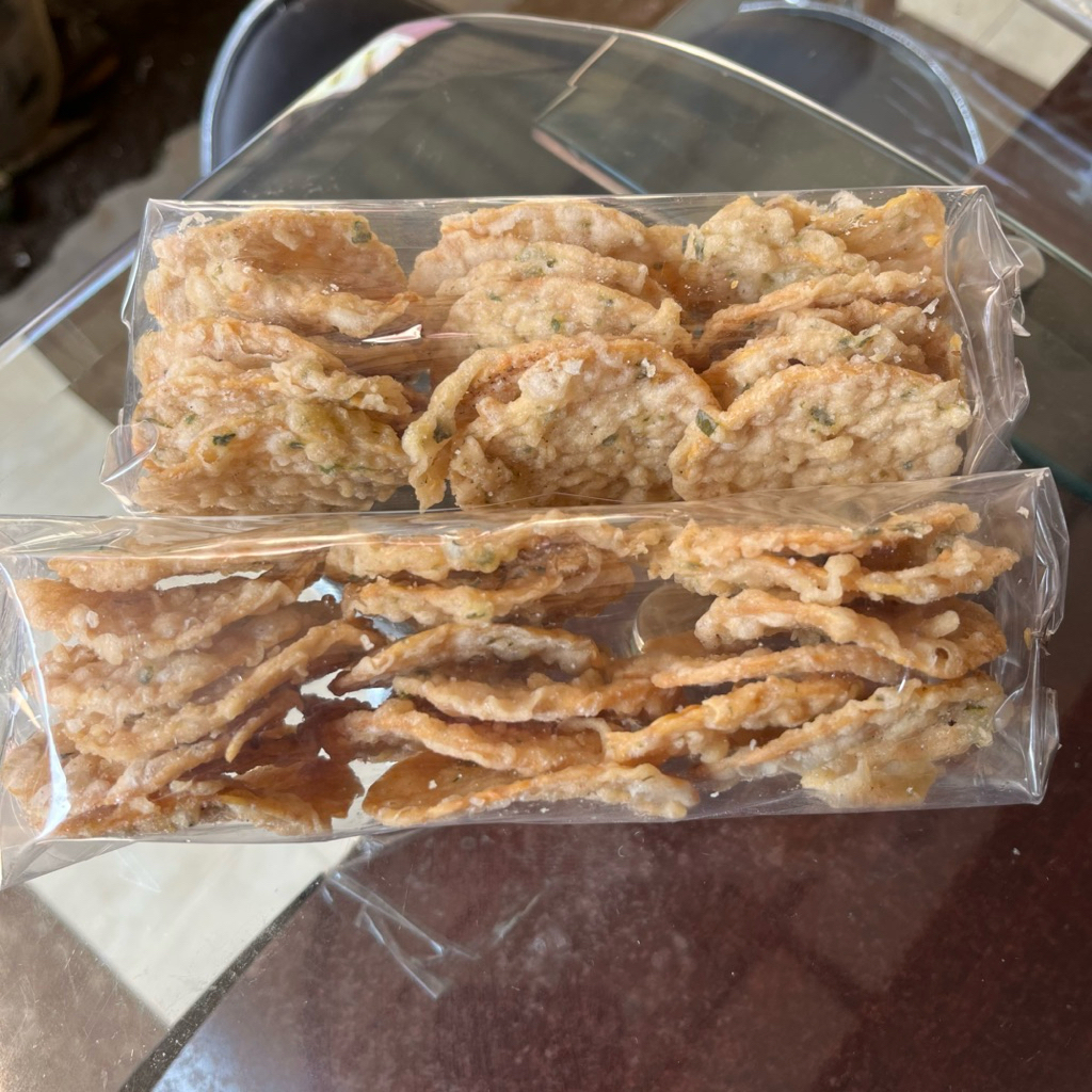 

Keripik Tempe
