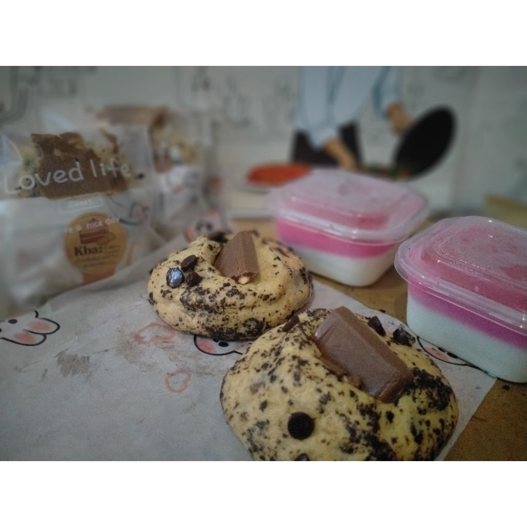 

soft cookies varian silverqueen premium