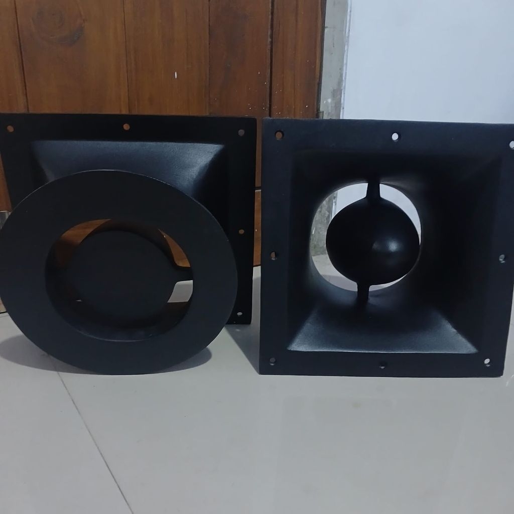 HORN TWETER/ HORN MIDLE/ HORN MIDEL/ MIDEL + RUDAL 10INC NAHAN DIRAL/( ALMUNIUM)