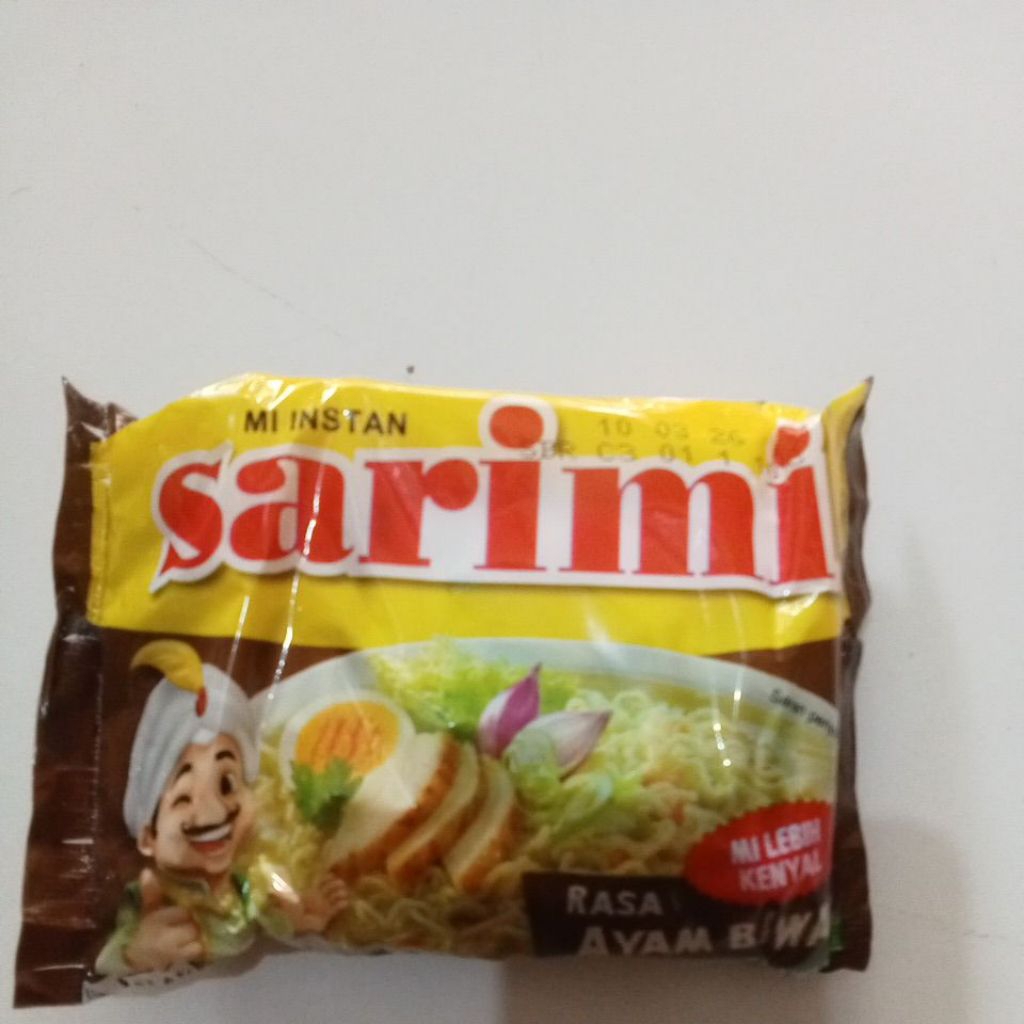 

mie sarimi