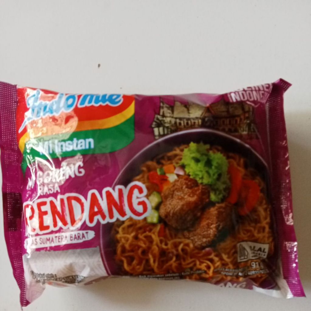 

Indomie goreng