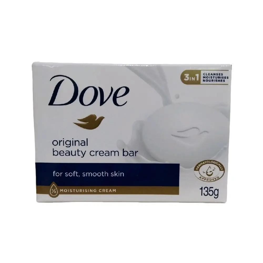 Dove Original Beauty Bar 135 gram Sabun Batang