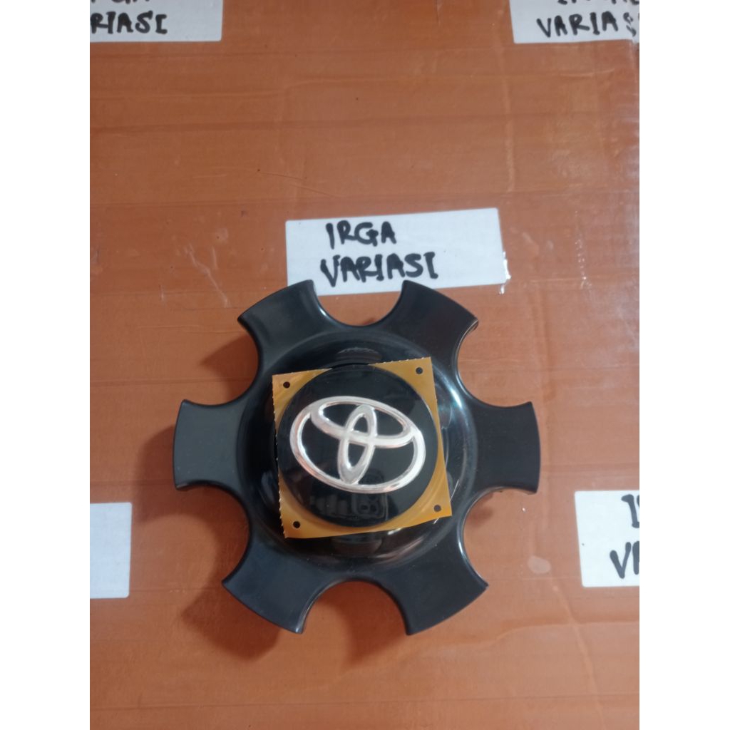 emblem logo dop roda Toyota original