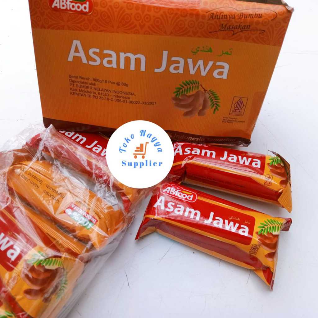 

Asam Asem Jawa Asli