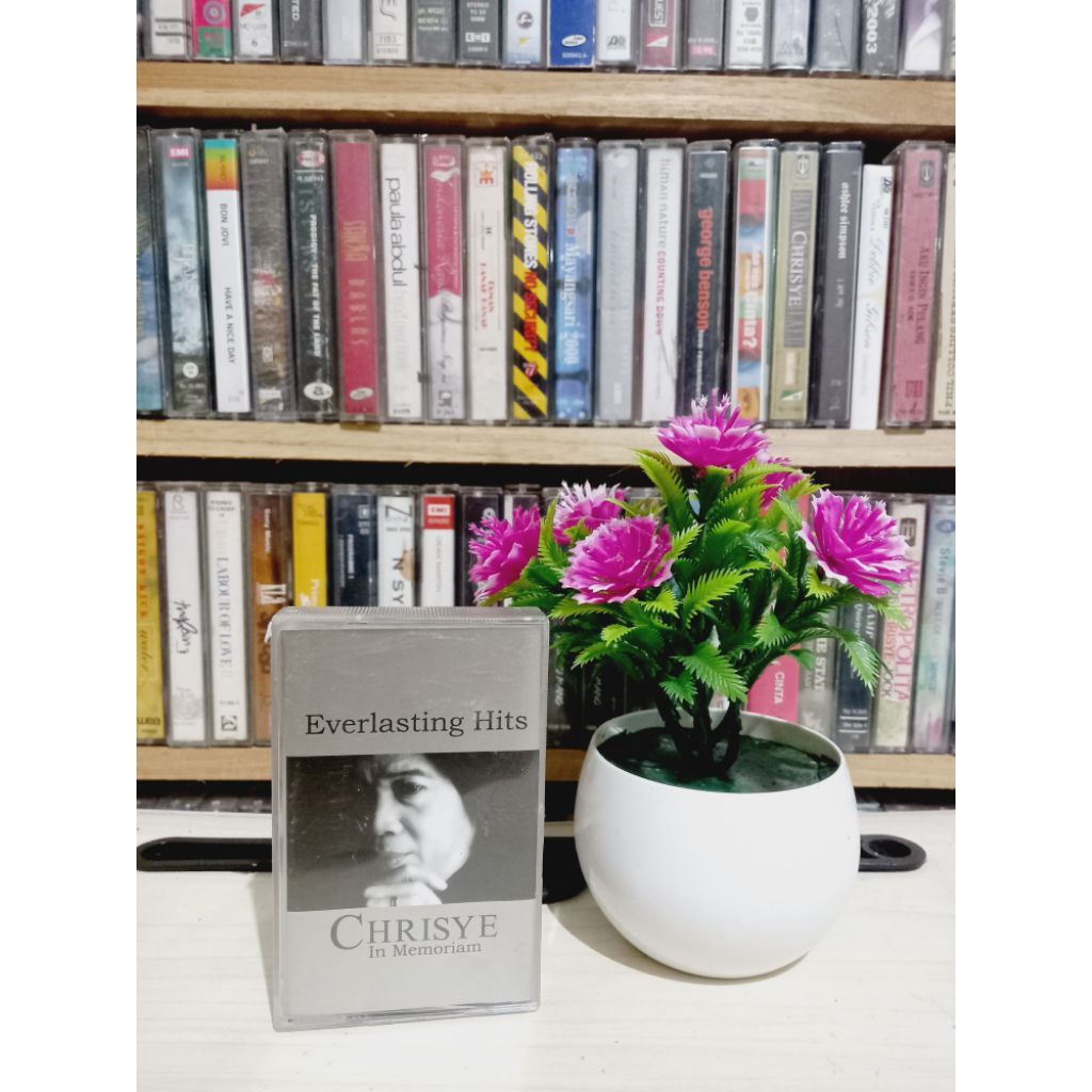 KASET CHRISYE EVERLASTING HITS (2009)