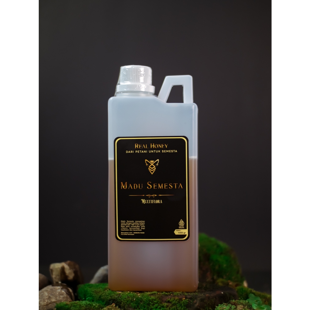 

Madu Asli multiflora Murah
