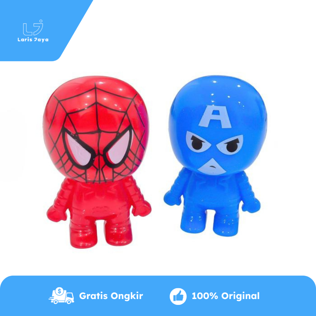 

Rautan Fancy Captain Spider ZB-0689