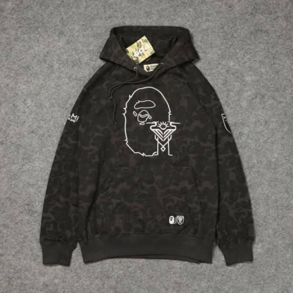 hoodie bepe original
