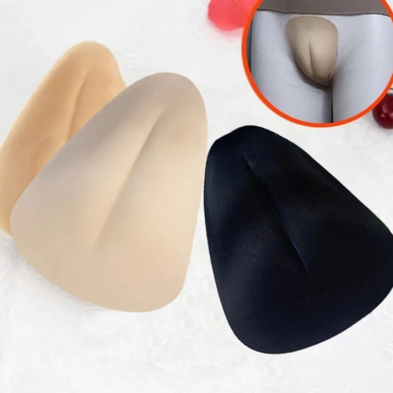 Women Pad Spon Brief Enhancer / Celana Dalam Busa Pembentuk Pantat / Panty Pads Nyaman / Sponge