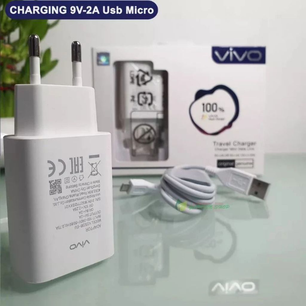 Charger Vivo Ori