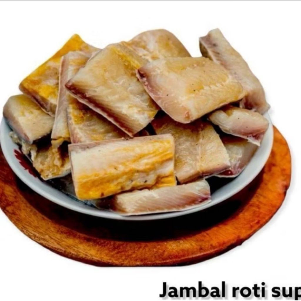 

Jambal roti super ngeprul special tanpa tulang 500 gram