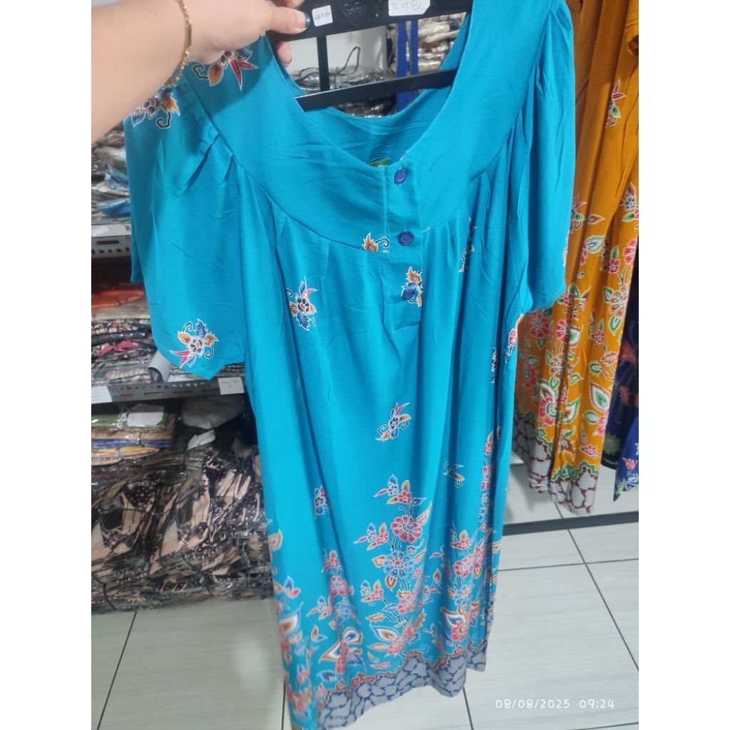 Daster Sekar Mekar Unggul Jaya XL Jumbo