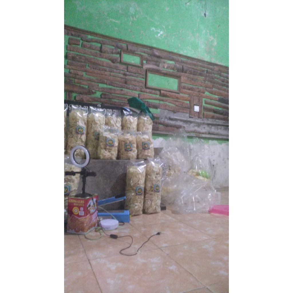 

Kripik Gethuk Original 1KG