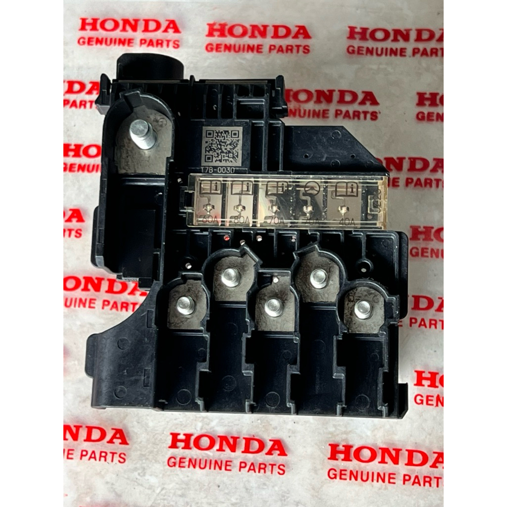 TERMINAL SEKRING AKI ACU ECU FUSE HONDA CRV HRV ACCORD MOBILIO BRIO BRV WRV SEMUA MOBIL HONDA