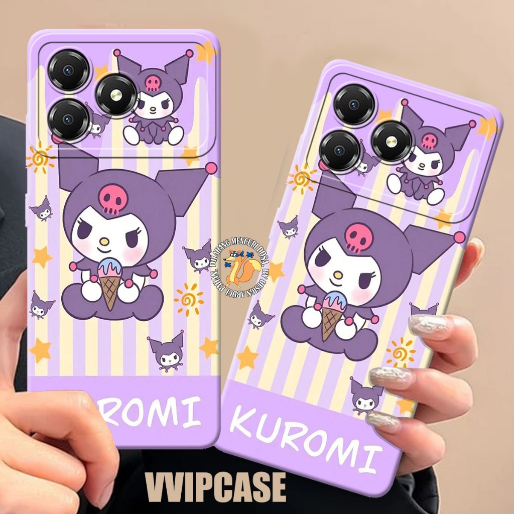 Case ZTE Nubia A36 - Nubia A56 Softcase Procamera  Silikon Lentur Protect Camera Case Hp Casing Hp