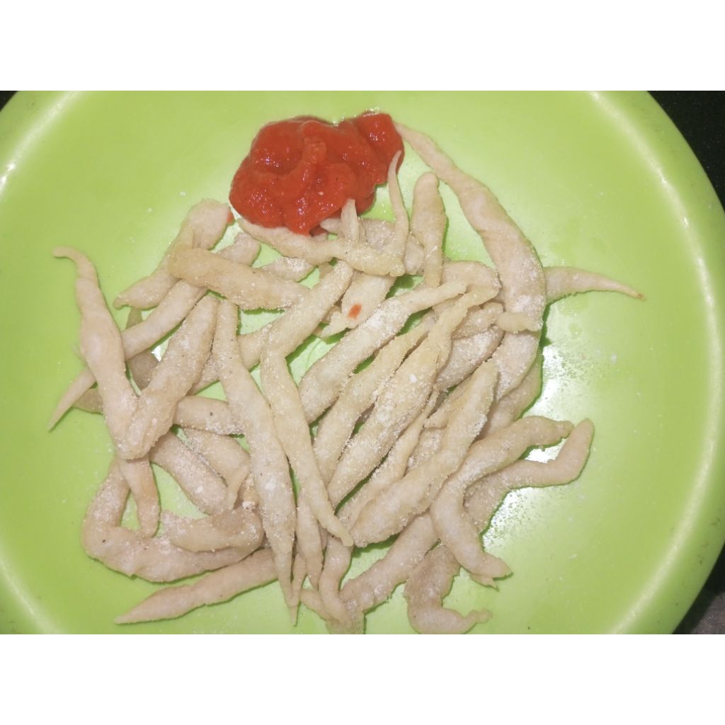 

CICOS DAPET 3 BUNGKUS