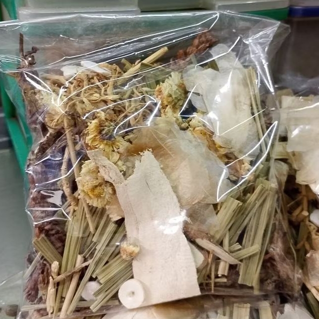 

LIANG TEH HERBAL / untuk panas dalam