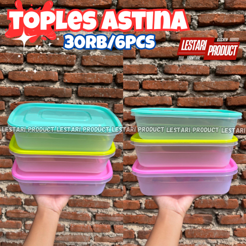 ( 6 PCS ) TOPLES ASTINA LB 10 YOYO | TOPLES DONAT | TOPLES PLASTIK | BOK DONAT MURAH | TOPLES UNTUK 