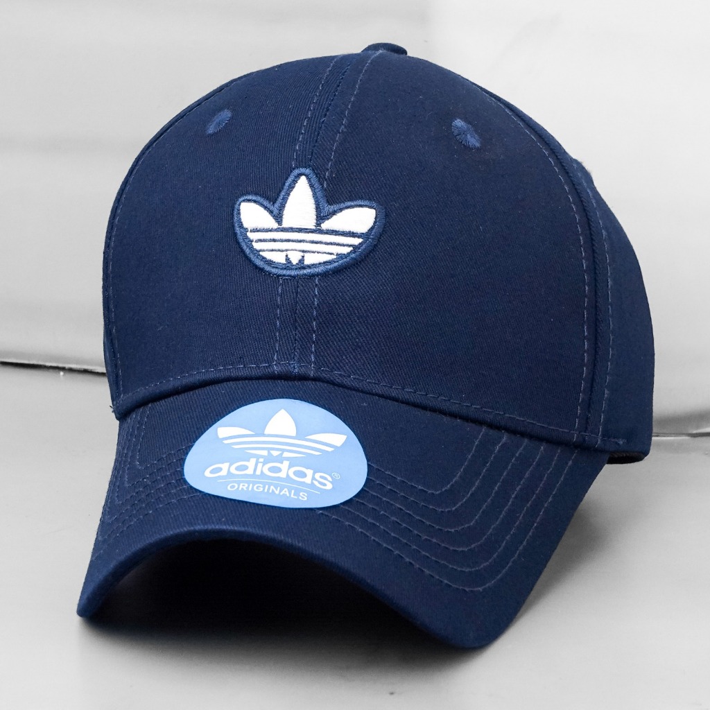 Topi Adidas Import Baseball Unisex Mirror Original | Topi Pria Wanita Casual Trendi