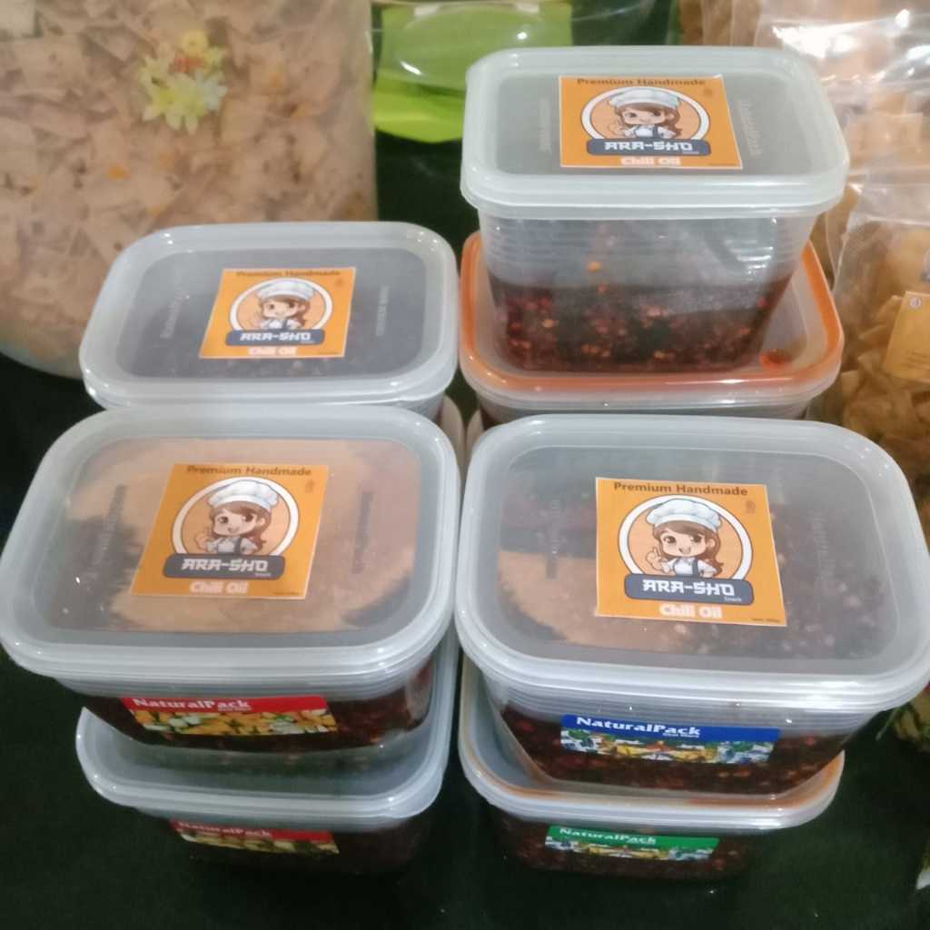 

chili oil, minyak pedas, sambal, cabai kering