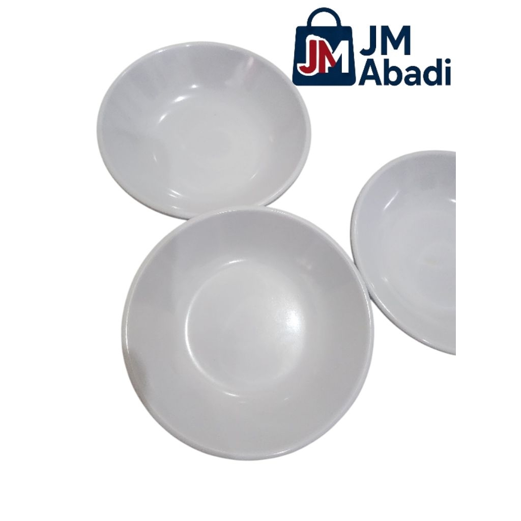 Lepek Kecap Vanda / Lepek Sambal Melamin Vanda Tebal Anti Pecah 9cm