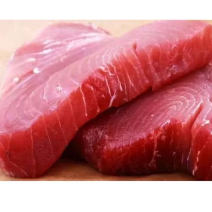 

Grosir Ikan Tuna 250 Gr Segar Murah / Ikan Tuna Segar