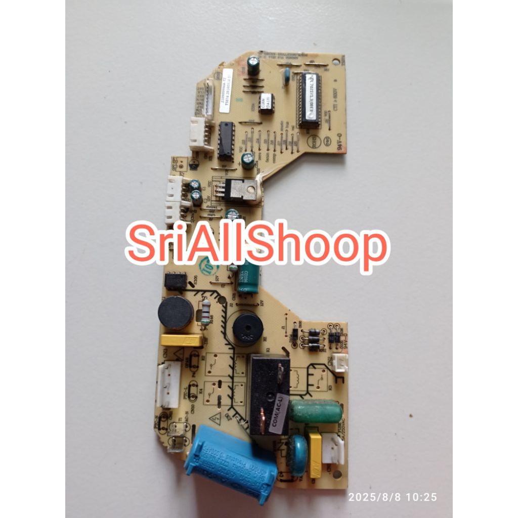 MODUL PCB AC AKARI 1/2PK A010150 ORIGINAL