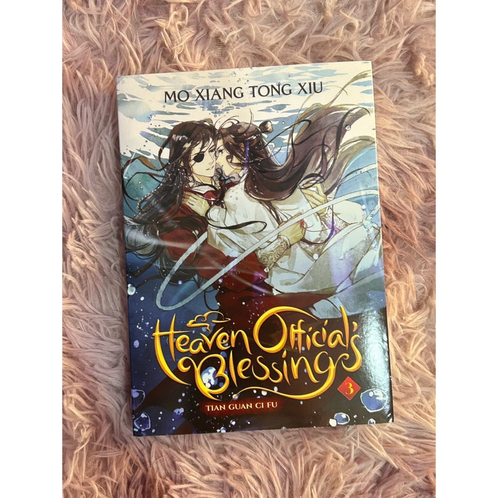 Heaven Official’s Blessing Vol. 3 [Original] [Preloved/Second]