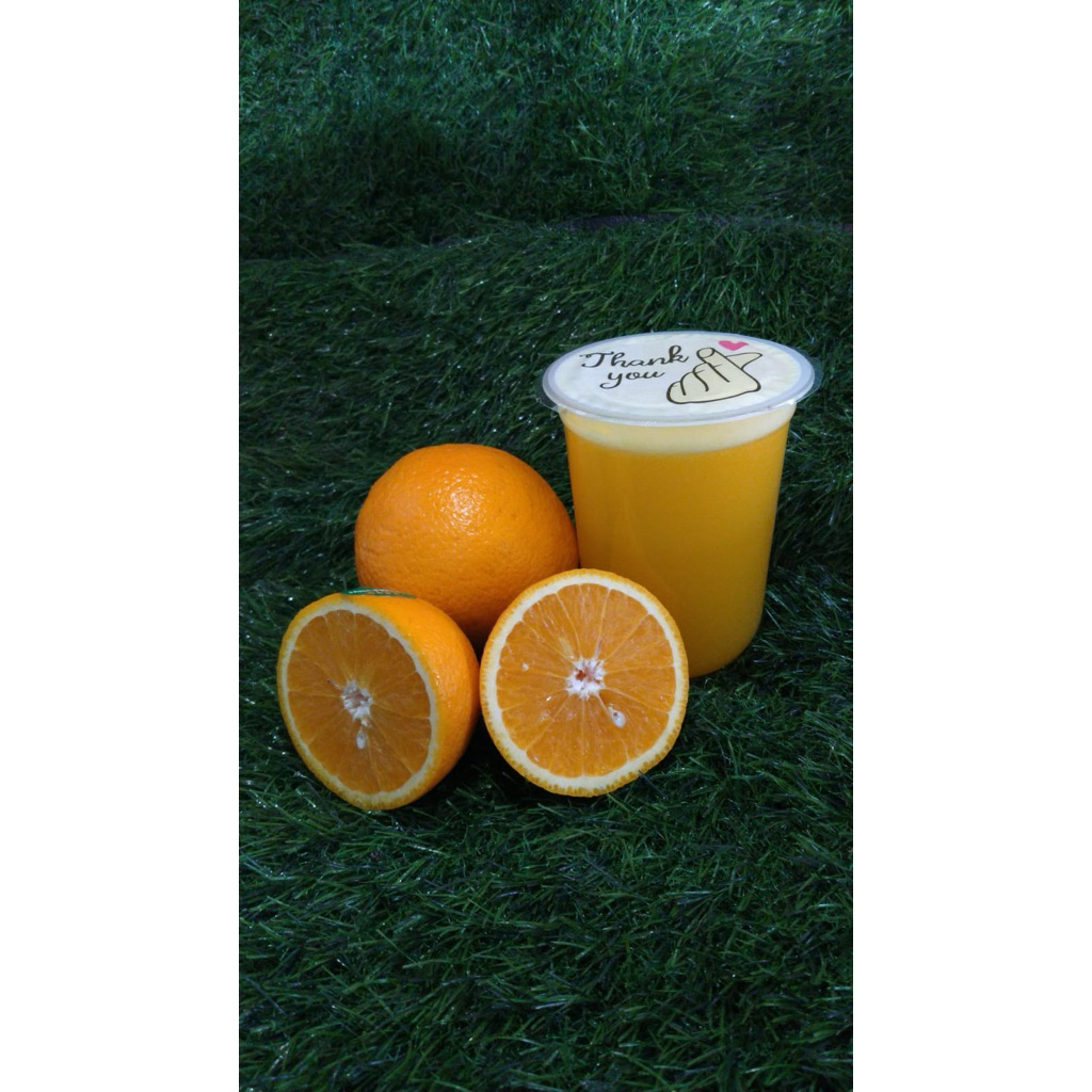 

jus jeruk sunkist enak segerrrr