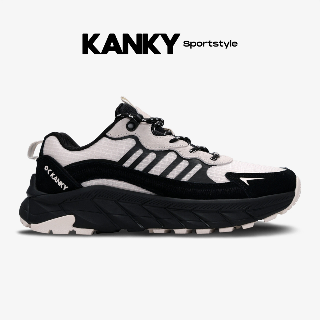 Kanky Sportstyle EXC-02  - Sepatu Sport Casual Sport Style Pria Dewasa - Kanky Sportstyle