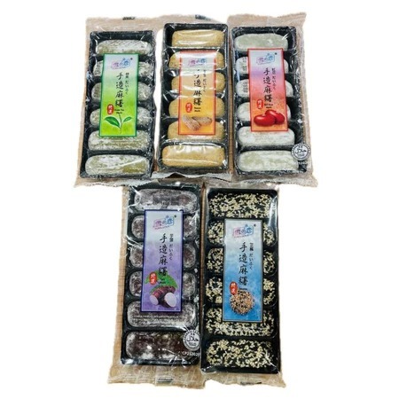 

Yuki & Love Japanese Style Mochi Taiwan 180gr