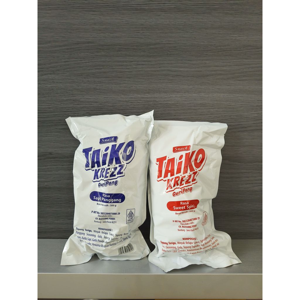 

taiko krezz 1000gram camilan murah enak krenyes tidak keras